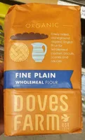 Fine Plain Wholemeal Flour
