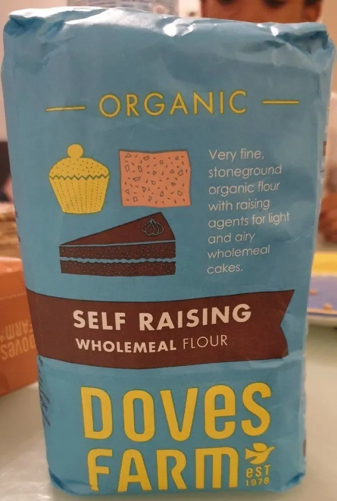 Self Raising  Wholemeal Flour