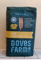 Wholemeal Rye Flour imp