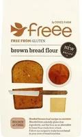 FREEE by Doves Farm Brown Bread Flour Free From Gluten imp