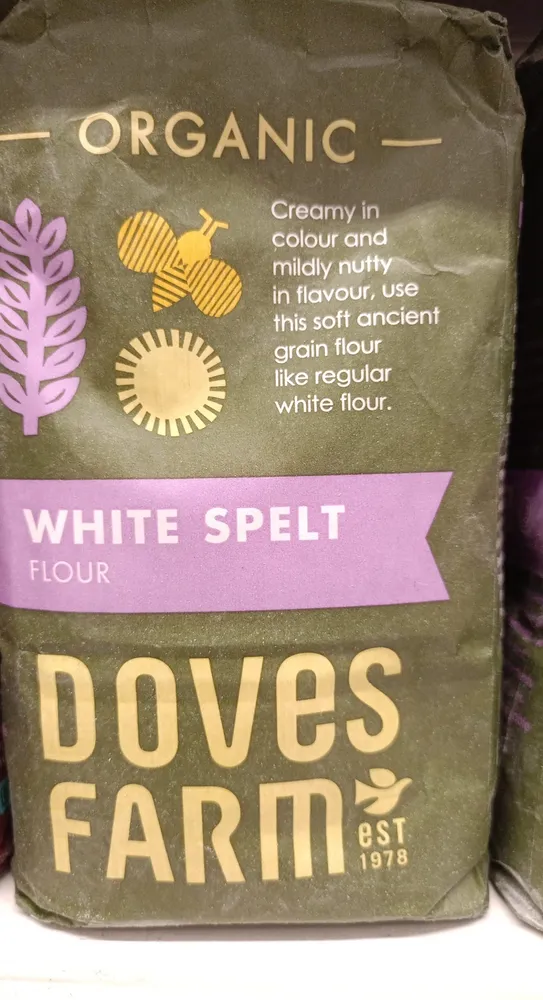 DOVeS FARM WHITE SPELT imp
