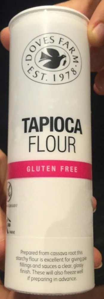 Farine de tapioca