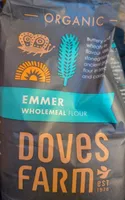 Doves Farm Emmer Wholemeal Flour