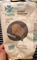 Seeded bread mix