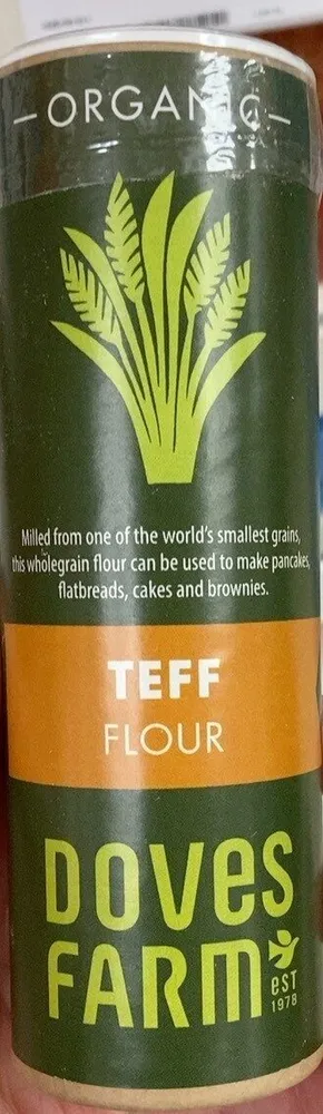 Teff Flour