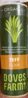 Teff Flour
