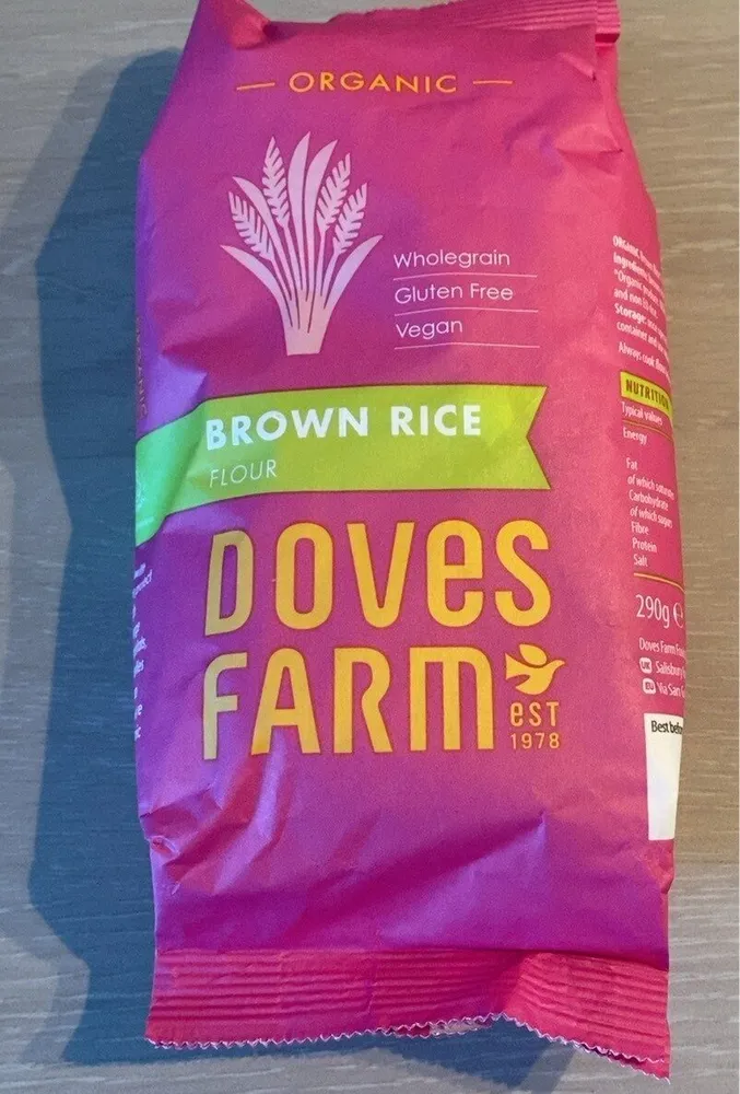 Brown Rice Flour