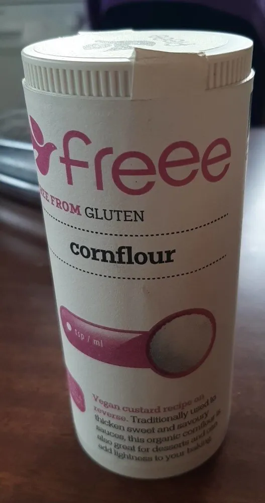 Cornflour