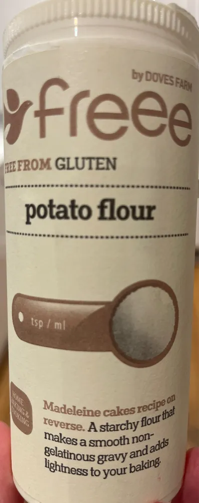 potato flour