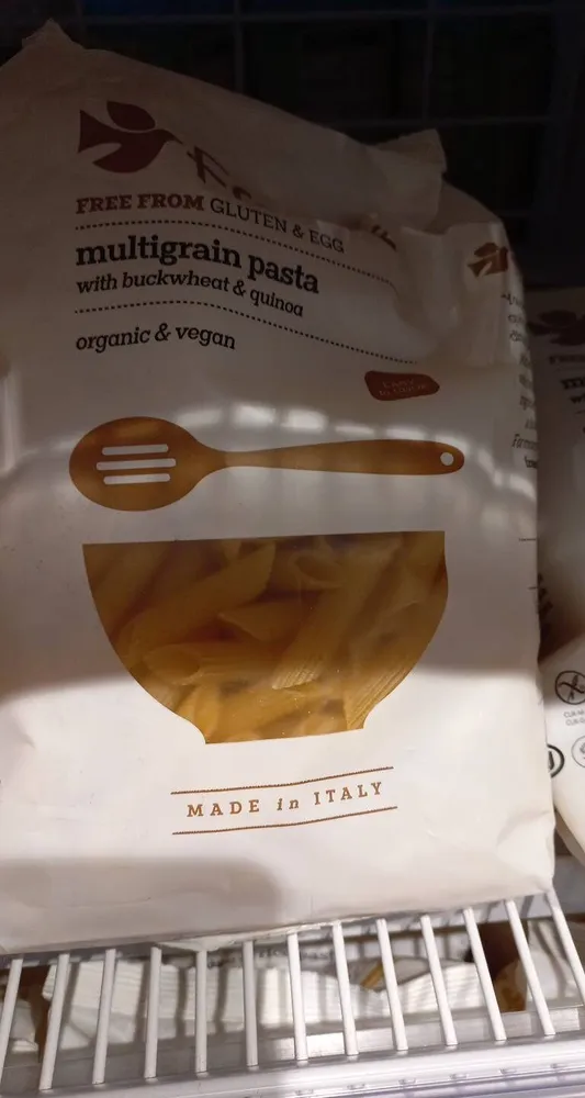 Multigrain Pasta