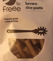 Prozis brown rice pasta