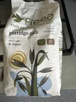 Organic Porridge Oats