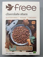Chocolate stars