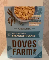 Ancient Grain Breakfast Flakes