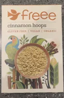 Cinnamon Hoops