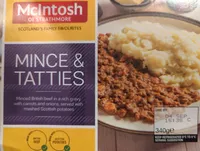 Mince & Tatties