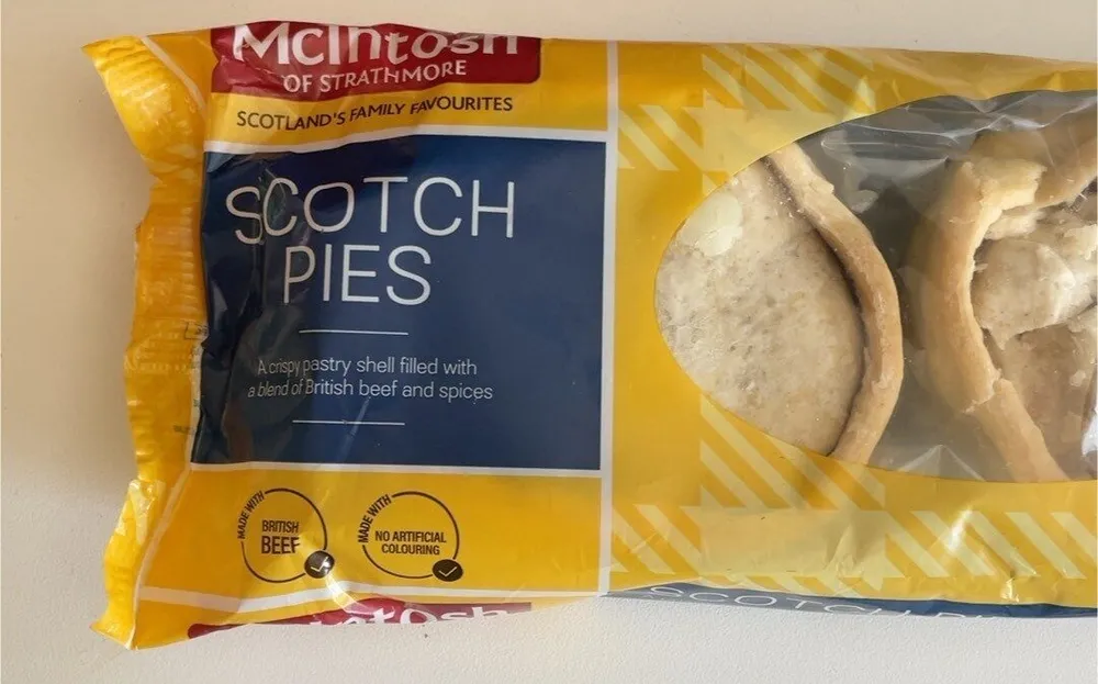Scotish Pies