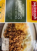 Vegetarian Haggis
