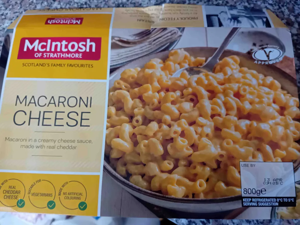 Macaroni