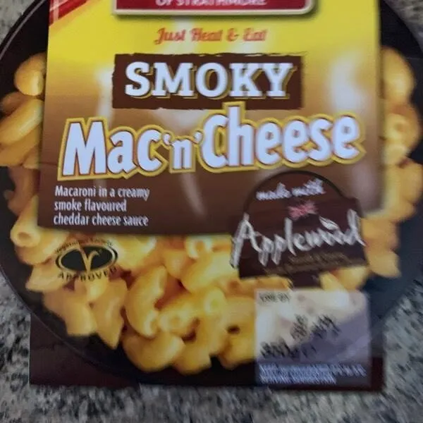 Smoky Mac n Cheese