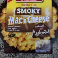 Smoky Mac n Cheese