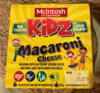 Macaroni cheese