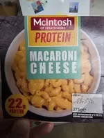 Protien Macaroni Cheese