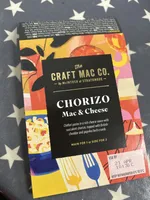 Chorizo Mac & Cheese