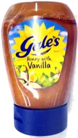Honey with Vanilla