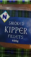 Smoked kipper
