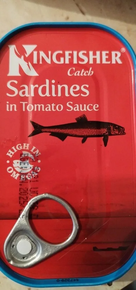 Sardines in Tomato Sauce