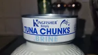 Skipjack's Tuna Chunks In Brine
