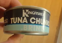 Tuna in brine