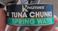 Tuna Chunks in Spring Water
