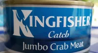 Kingfischer catch - jumbo cran meat