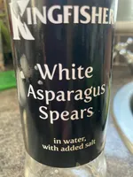 White Asparagus Spears