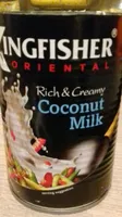 Kingfisher Coconut Milk 400ml