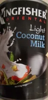 Coconut milk light