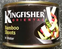 Bamboo Shoots in Water