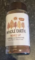Mélange instantané de céréales et guarana alternative au café