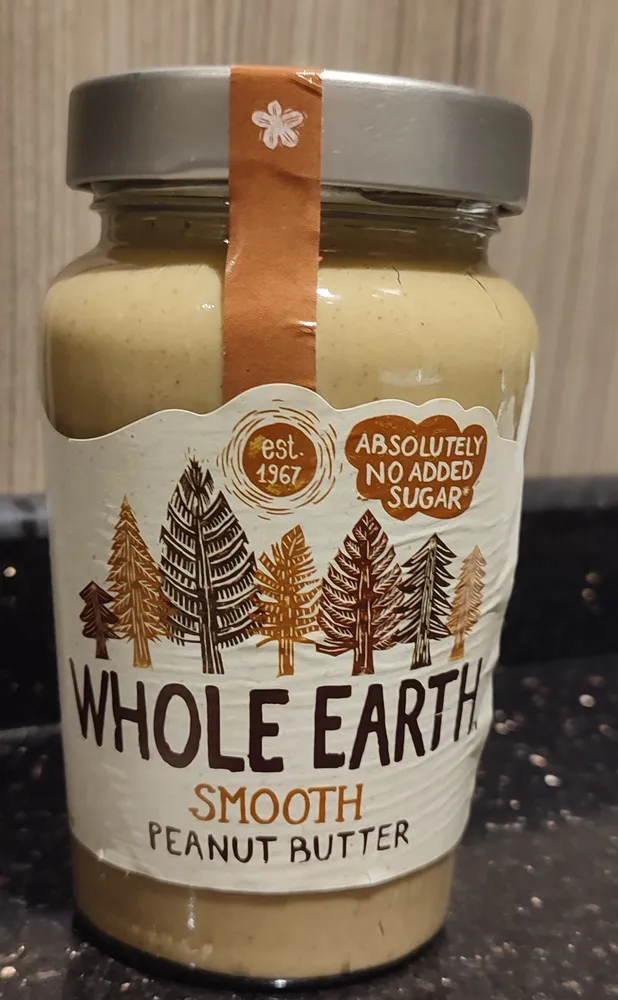 Smooth Peanut Butter