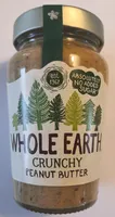Crunchy Peanut Butter