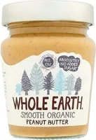 Smooth Organic Peanut Butter