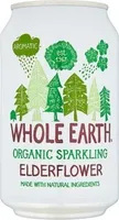 Organic Sparkling Elderflower