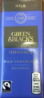 Milk chocolate 37% cocoa