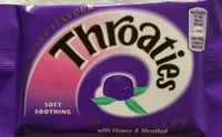 Throaties