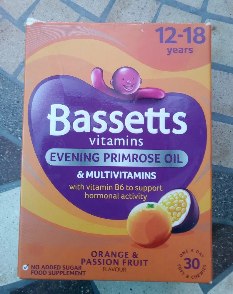 Bassetts Multivitamin