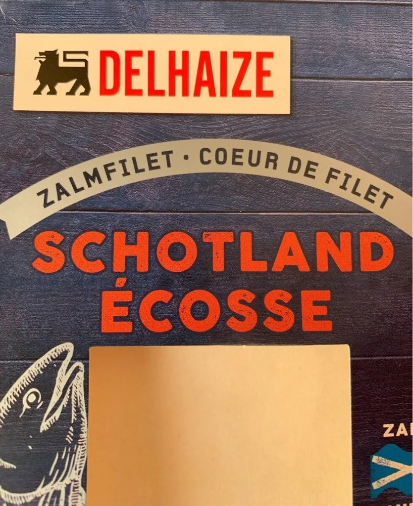 Coeur de filet - Saumon Ecossais