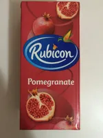Pomegranate Exotic Juice Drink