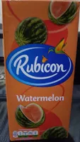 Rubicon Watermelon Juice Drink 1 Litre (pack Of 12) 1Ltr